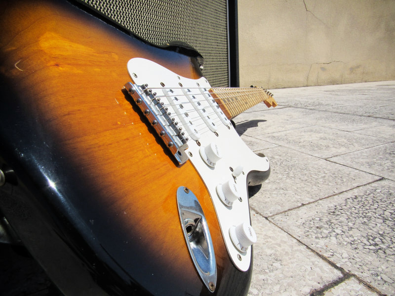 Fender Extrad ST57 35th Anniversary