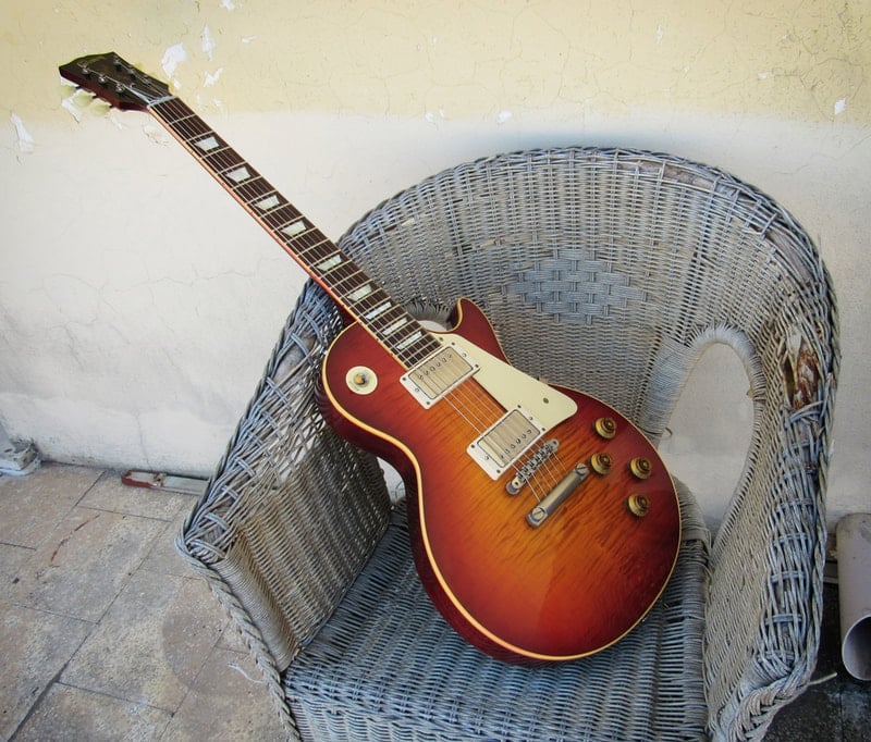Gibson Les Paul '59 True Historic