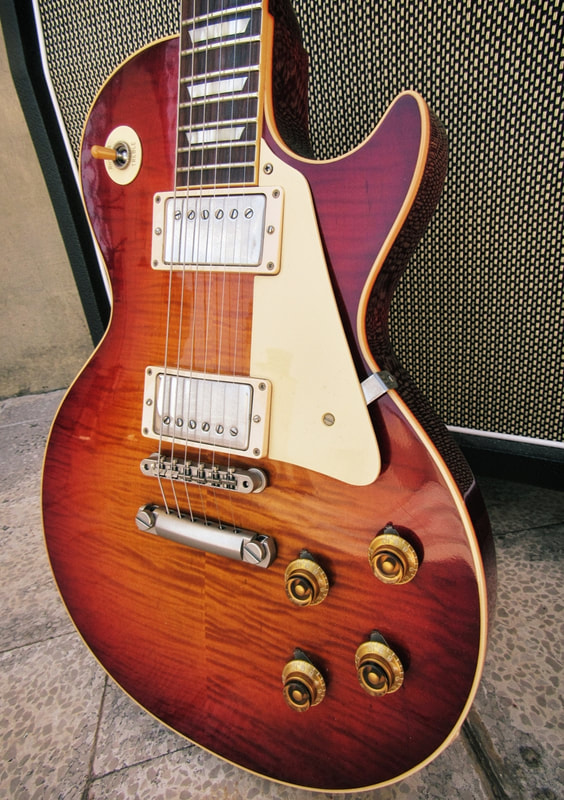 Gibson Les Paul '59 True Historic body