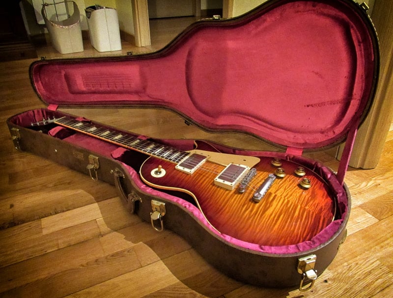 Gibson Les Paul 59 Trye Historic