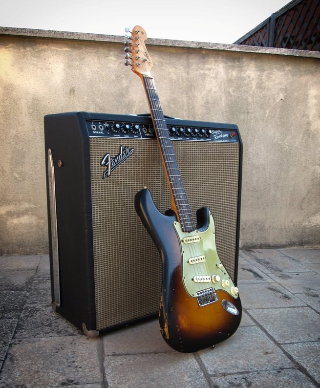 1967 Fender Super Reverb