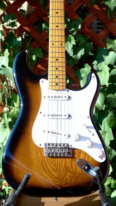 '57 Vintage Stratocaster "Squier Series" body