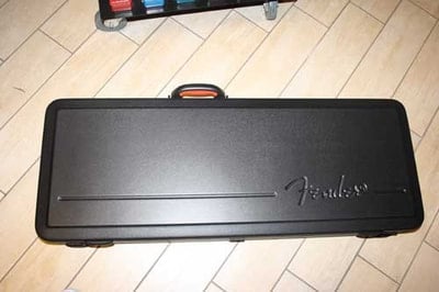 American Deluxe Stratocaster HSH Case