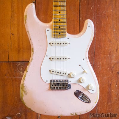 Limited Edition 1956 Relic Stratocaster body