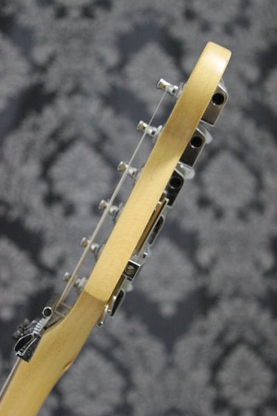 Richie Sambora stratocaster Headstock