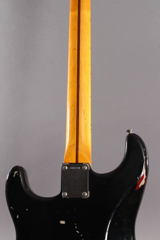 David Gilmour stratocaster Neck