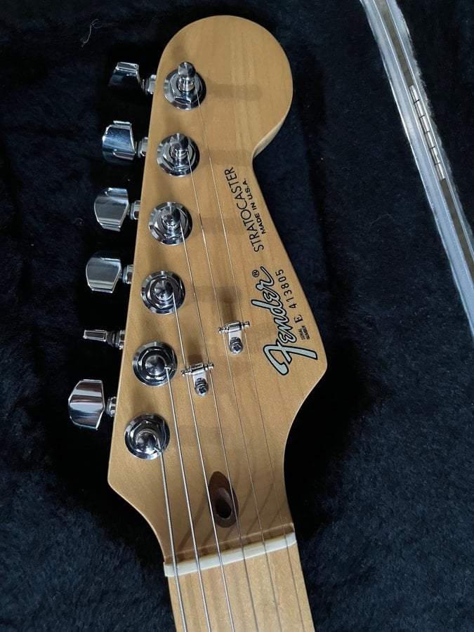 1987 American Standard Stratocaster