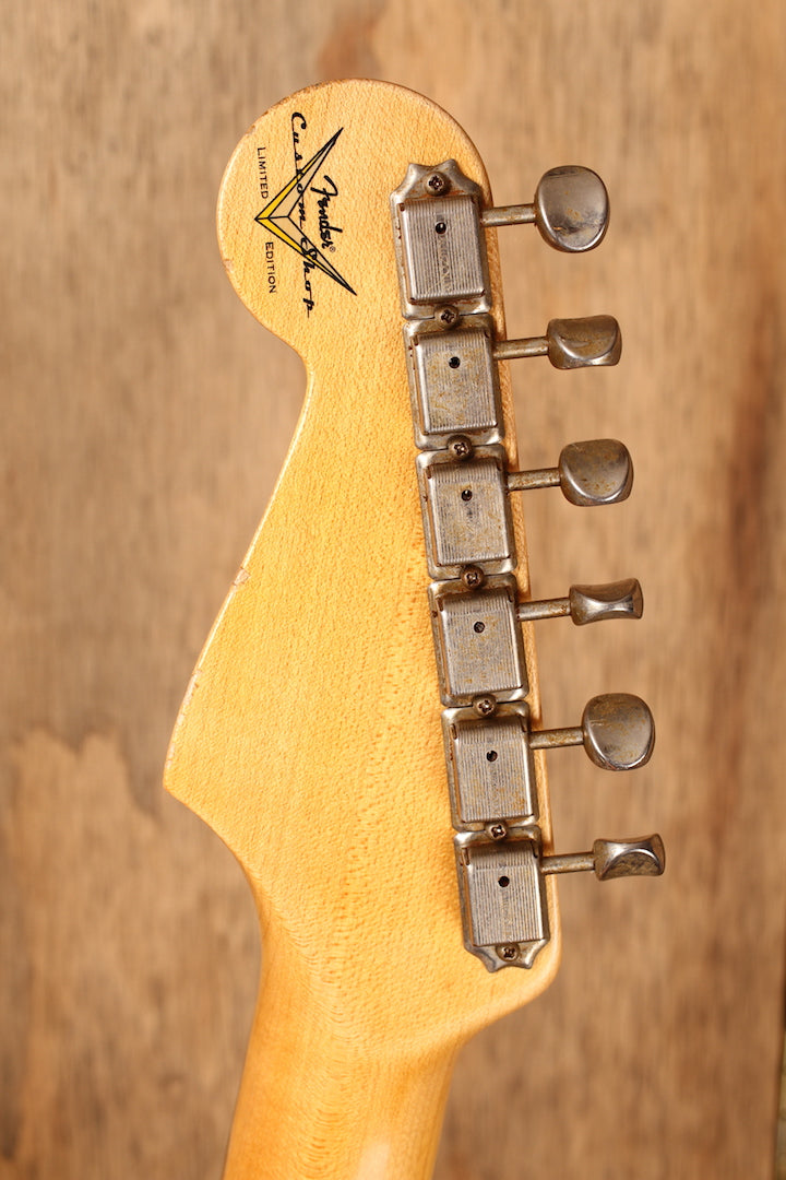Limited Edition 1960 Stratocaster Relic