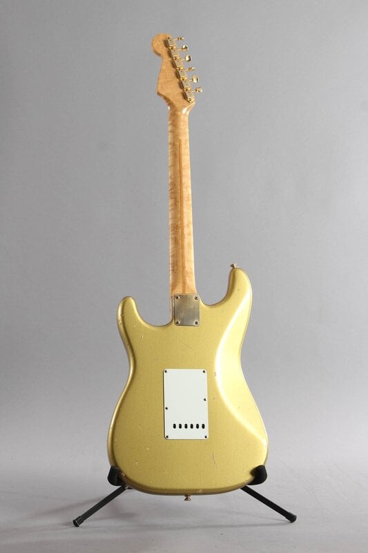 50th Anniversary Stratocaster Back