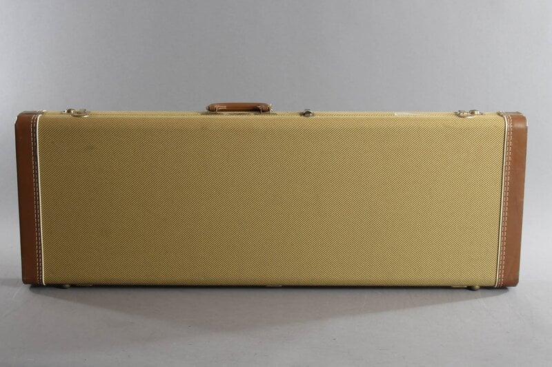 50th Anniversary Stratocaster Case