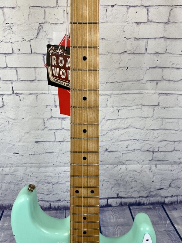 Vintera Road Worn '50s Stratocaster fretboard