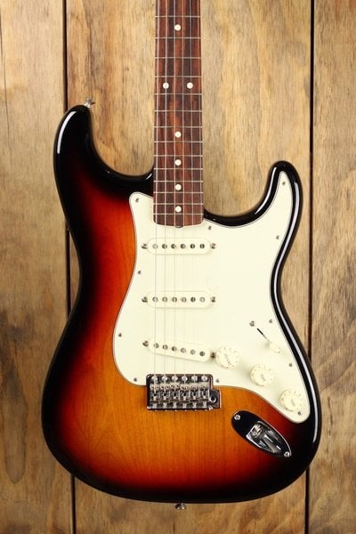 Classic '60s Stratocaster Laquer body