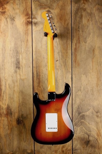 Classic '60s Stratocaster Laquer back