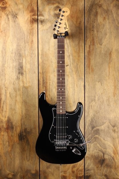 Standard Stratocaster HSS with Floyd Rose 