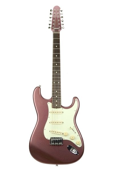 Stratocaster 12-String - Model #3 (MIJ) 