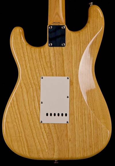 MIJ 68's Stratocaster body back