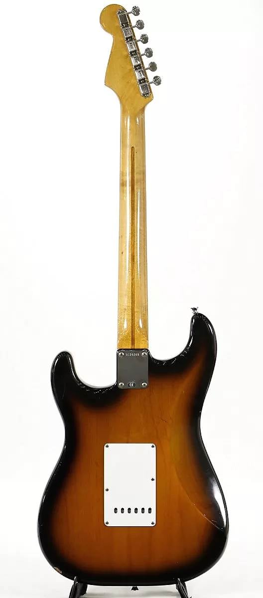 '62 AVRI Stratocaster Back