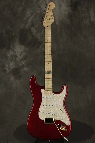 40th Anniversary Stratocaster front