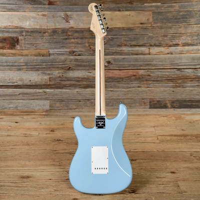 Limited Clapton Signature Stratocaster Back