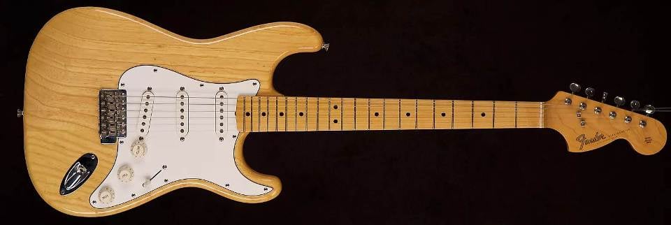 The '68 Stratocaster