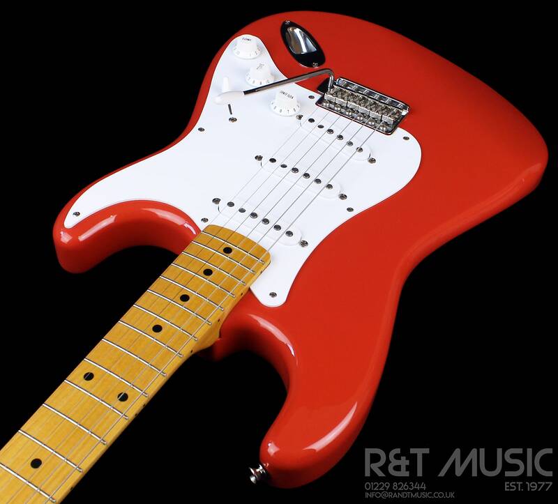 Made in Japan Exclusive Classic 50's Stratocaster body 