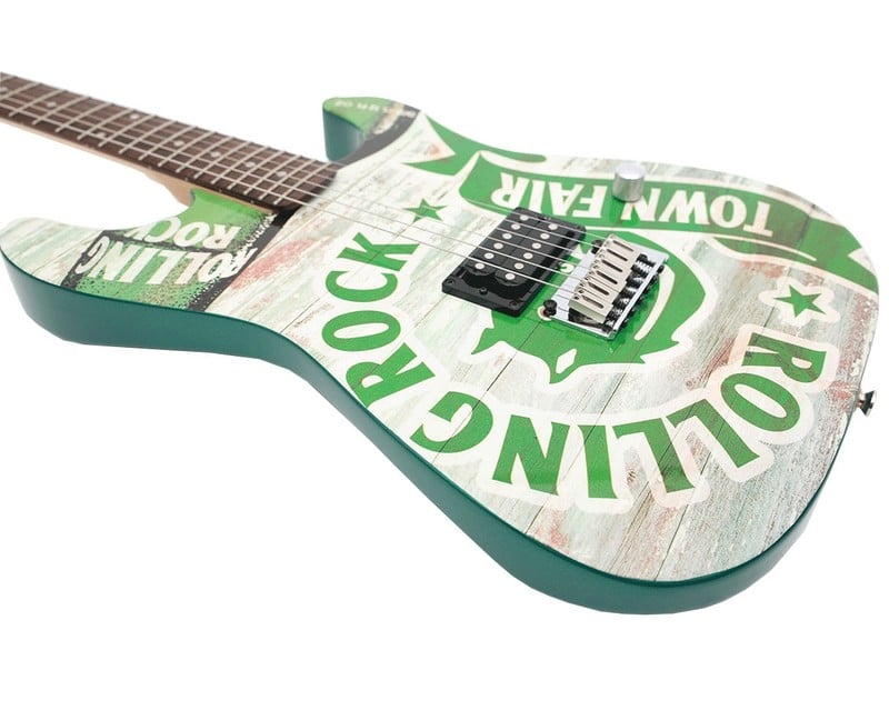Squier Rolling Rock Stratocaster