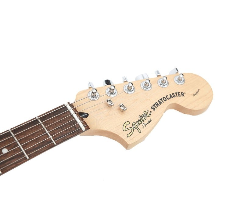 Squier Rolling Rock Stratocaster