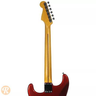 vintage hot rod 57 Stratocaster Neck