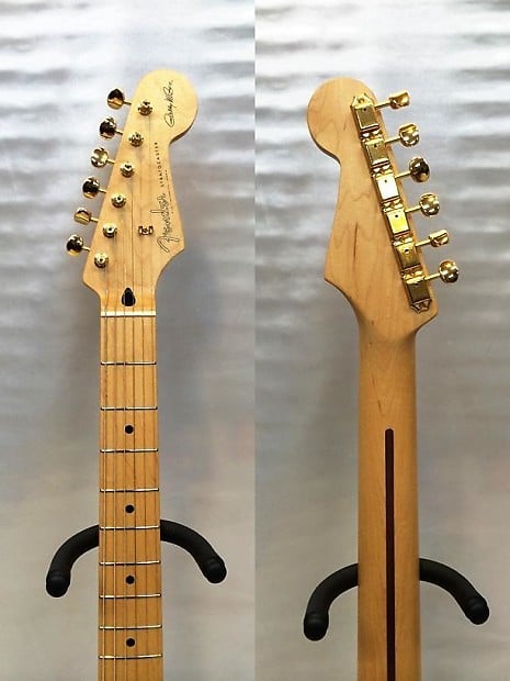 STG-GM Gerry McGee Stratocaster