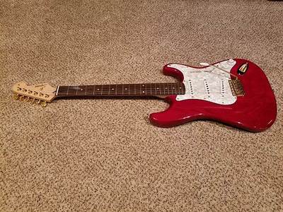 Pro Tone Stratocaster 