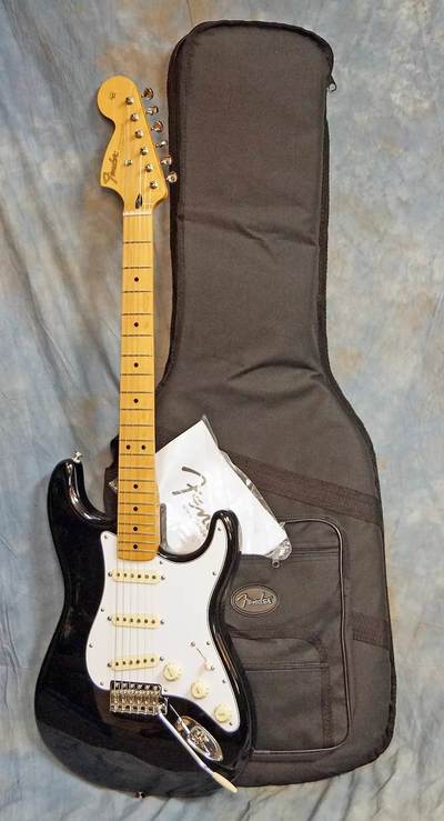 Hendrix stratocaster gig bag