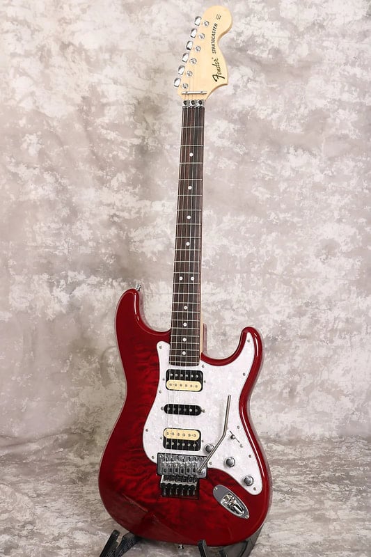 Limited Edition Fender HST-72