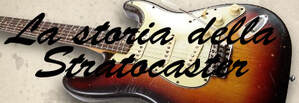 Stratocaster Story