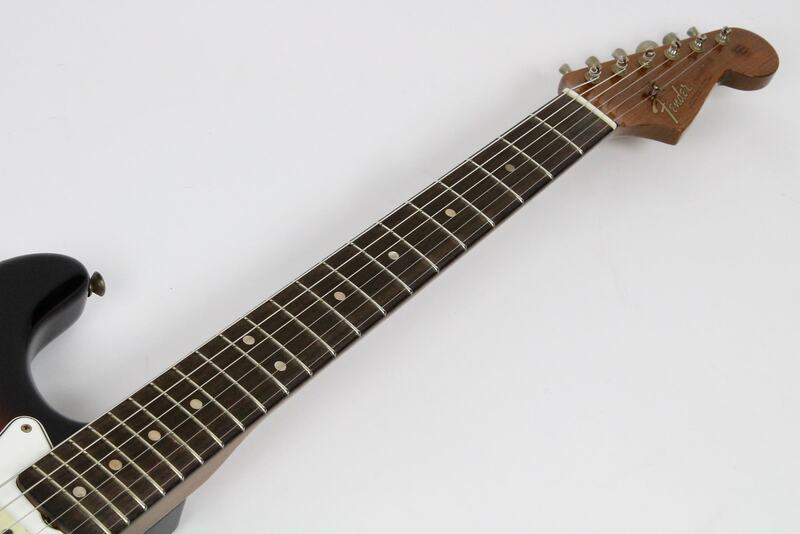 1964 Stratocaster Relic Fretboard