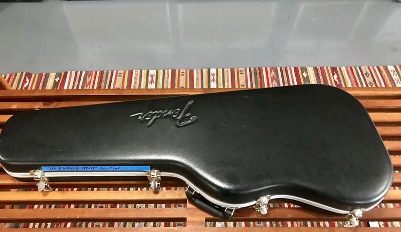 American Standard Stratocaster Case