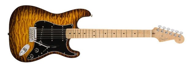 Limited Edition American Professional Mahogany Stratocaster