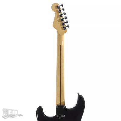 Blacktop Stratocaster HH neck