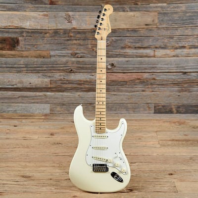 American Standard Stratocaster front