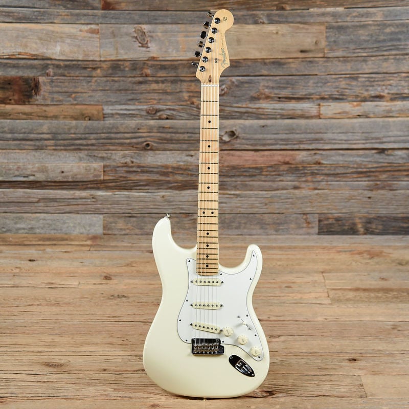 locate Hinge Incentive American Standard Stratocaster (Third Series) - FUZZFACED
