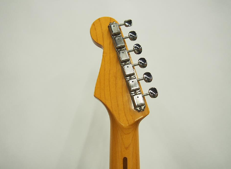 Made in Japan Exclusive Classic 50's Stratocaster Texas Special