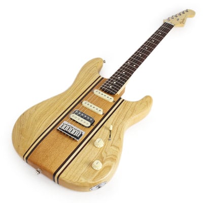 Longboard Stratocaster