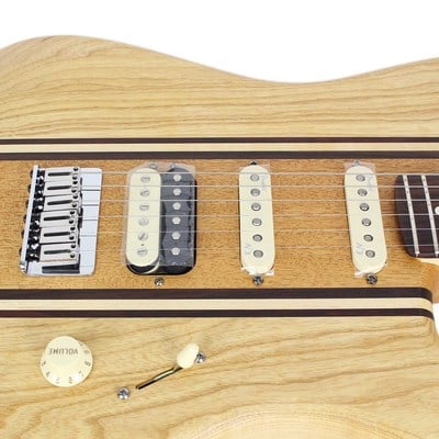 Longboard Stratocaster Pickups
