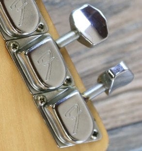 1977 Fender Keys without the protuding shaft, Courtesy of Lovies Guitars