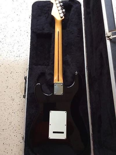 Squier II Standard Stratocaster (Korea/India)