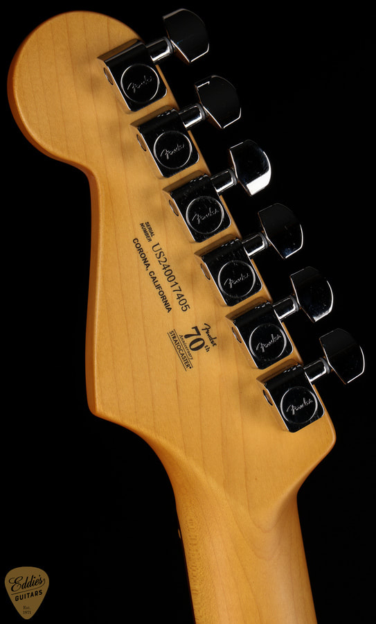 Limited Edition American Professional II Stratocaster Thinline