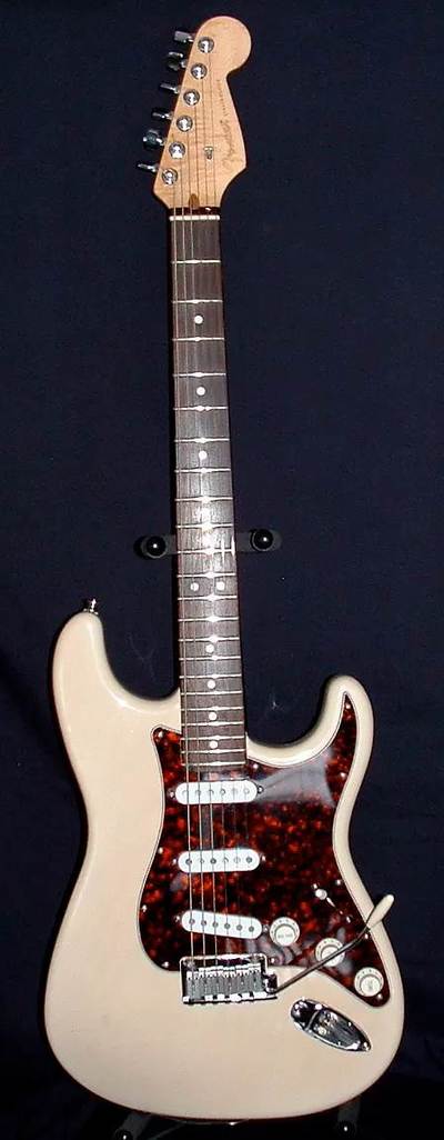 American Classic Stratocaster