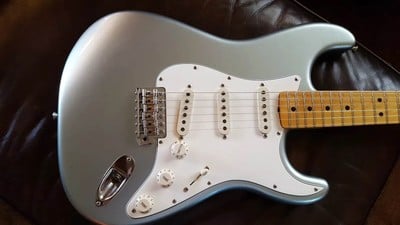 1966 Stratocaster Closet Classic body