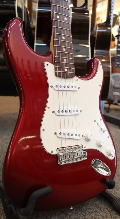 1966 Stratocaster Body front