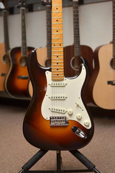 American Custom Stratocaster (2016 model) body