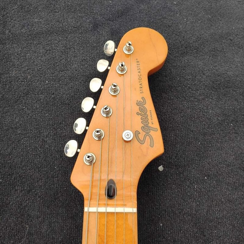 Squier Classic Vibe '50s Stratocaster made in China in 2020